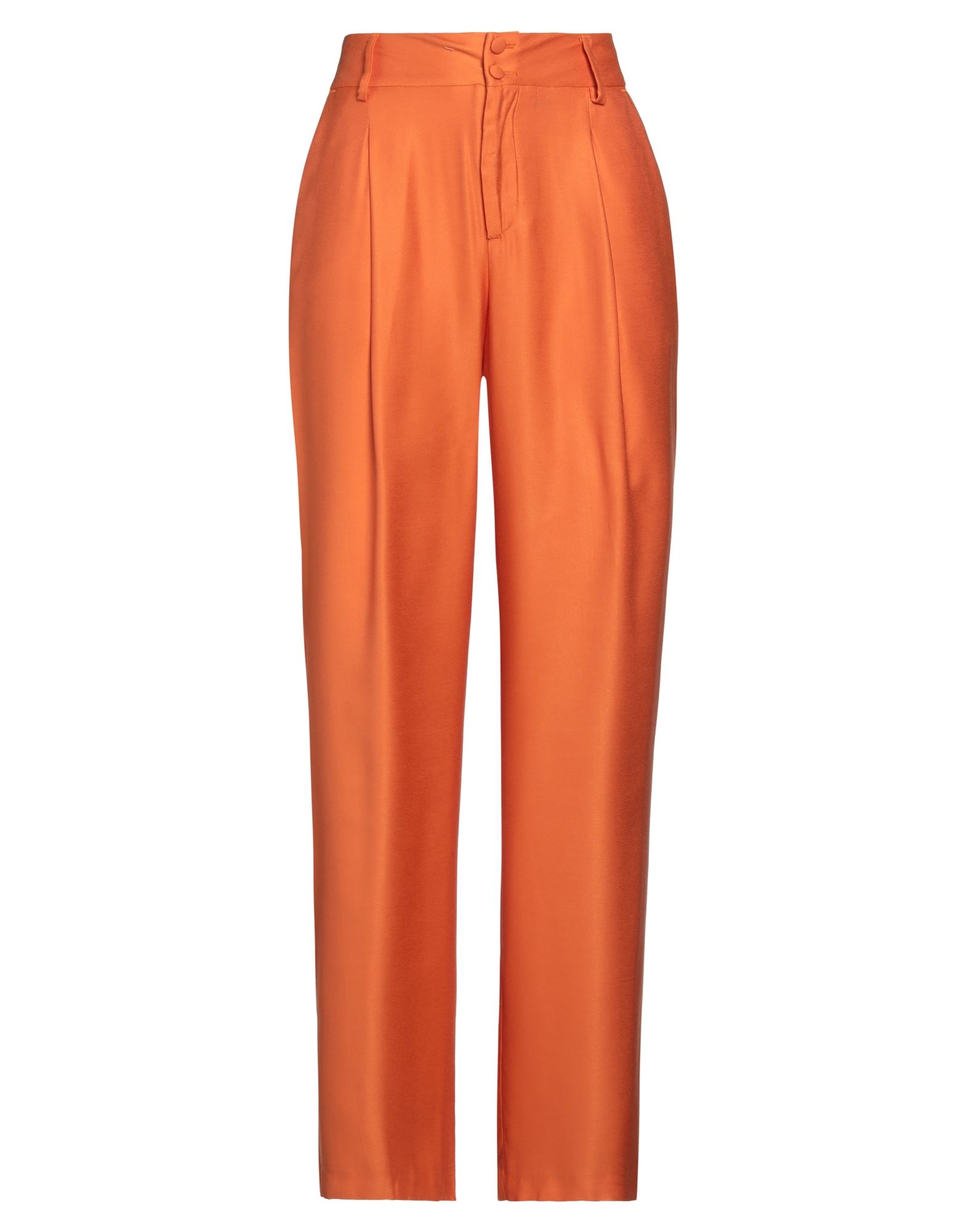 Blugirl Blumarine Pants In Orange