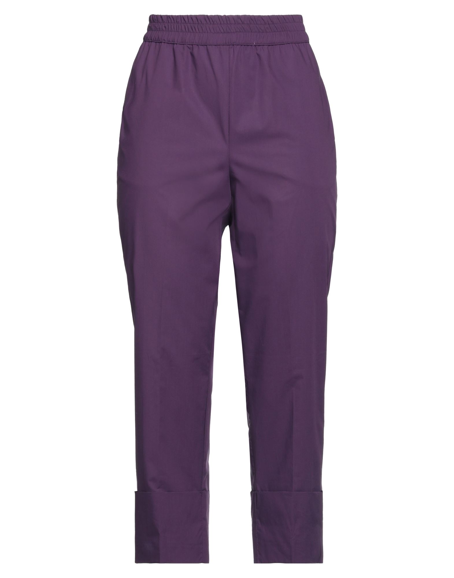 Biancoghiaccio Pants In Purple