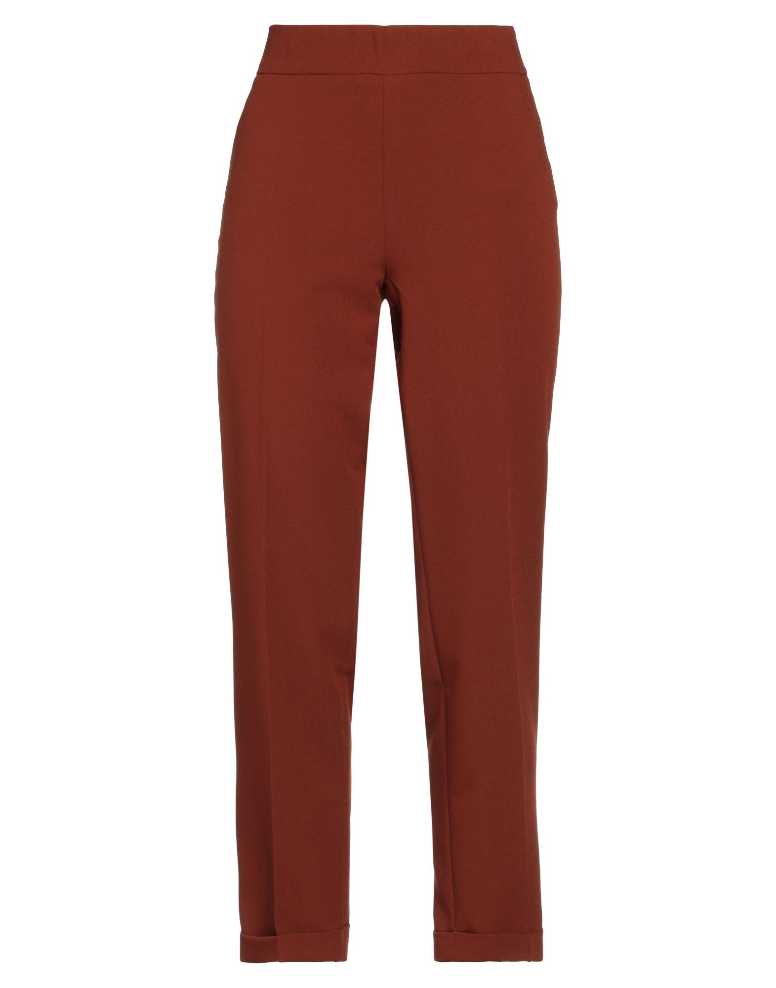 Mariella Rosati Pants In Brown