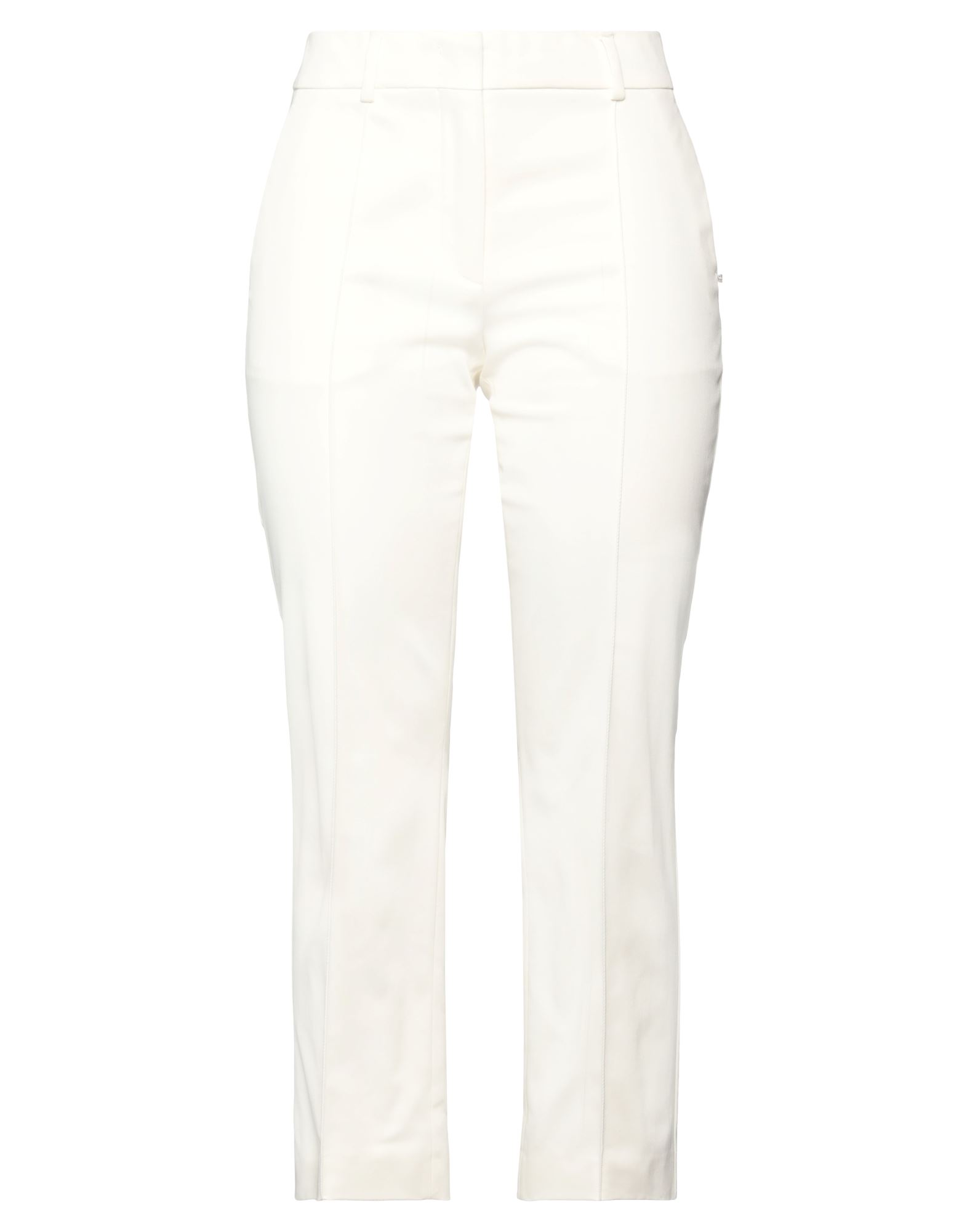 Sportmax Pants In White