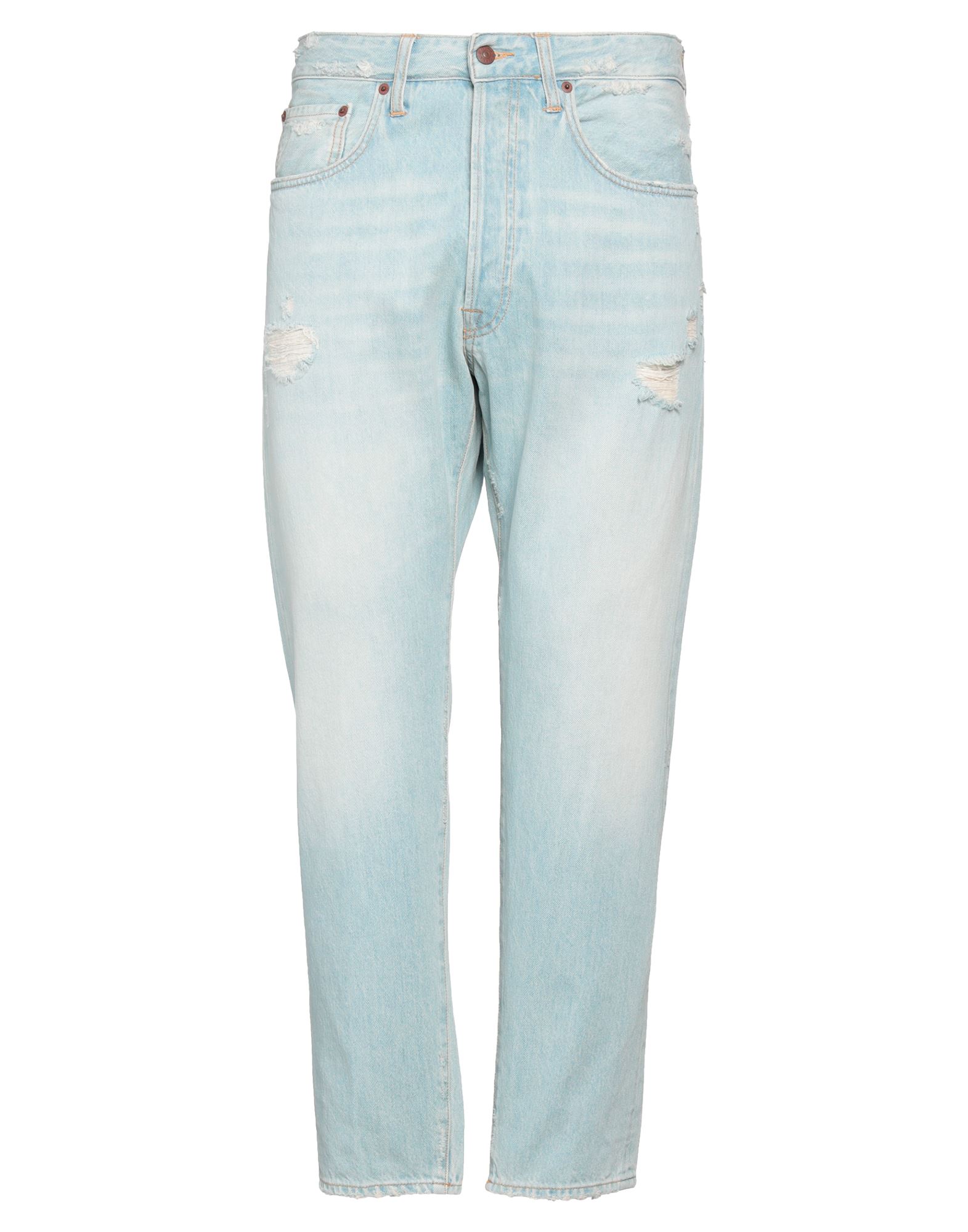  (+) People - Hosen & Röcke - Jeanshosen - On Yoox.com 