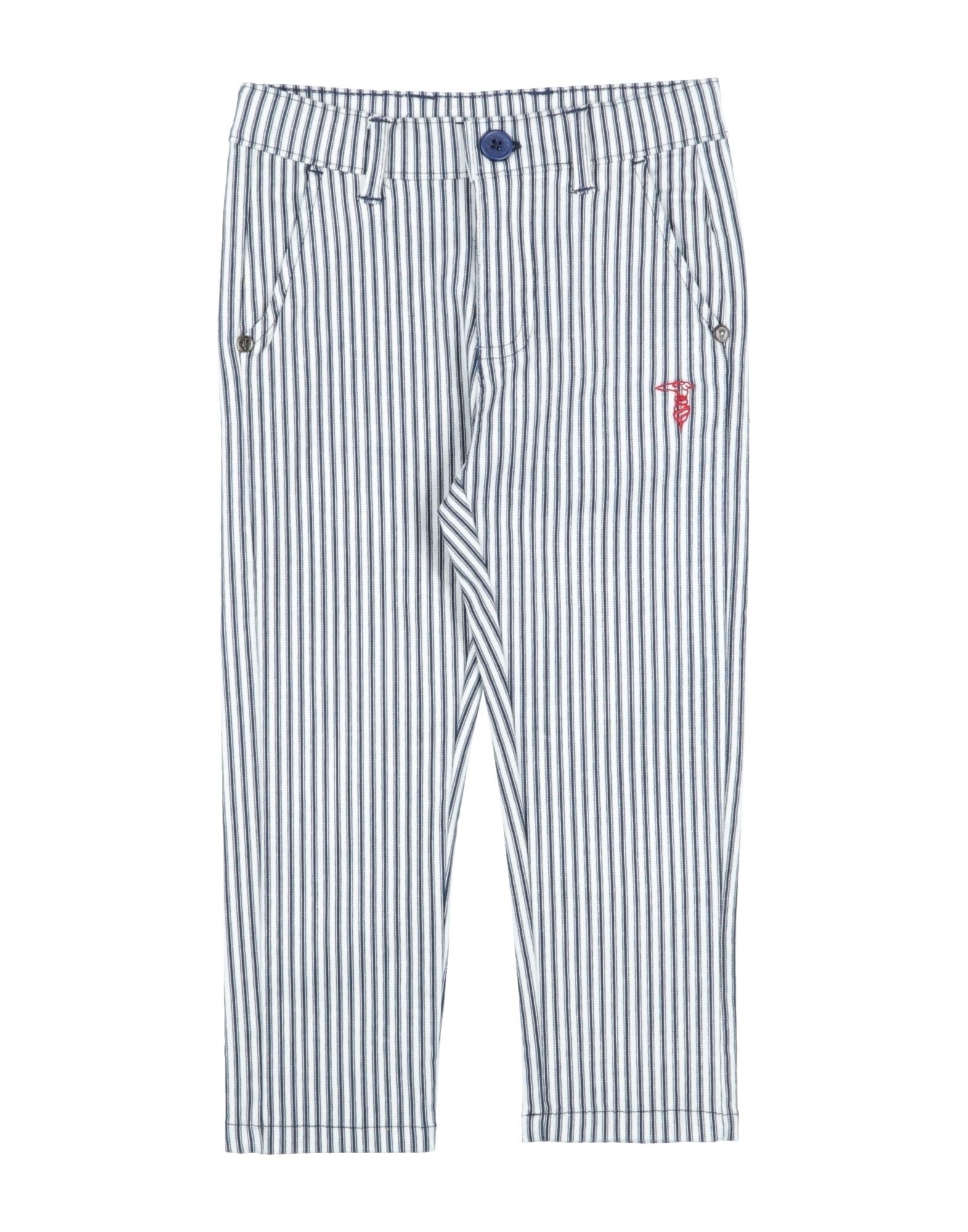 Trussardi Junior Babies'  Pants In Blue