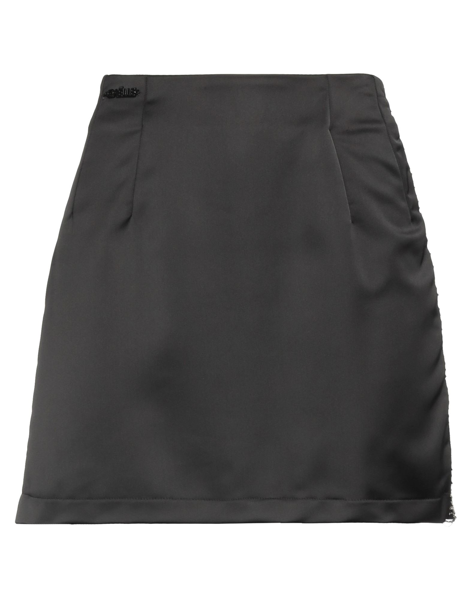 Gaelle Paris Mini Skirts In Black