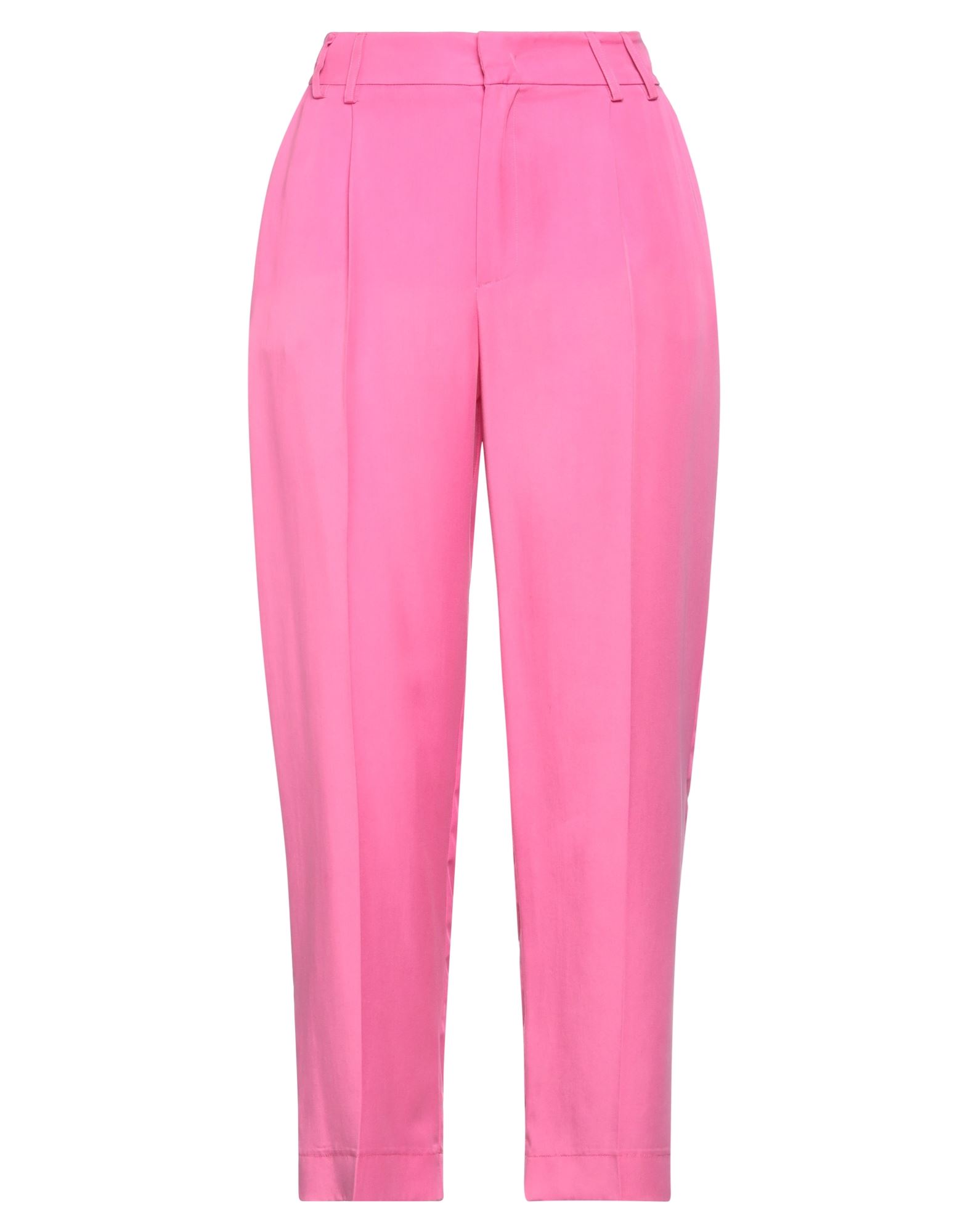 Anna Molinari Pants In Pink