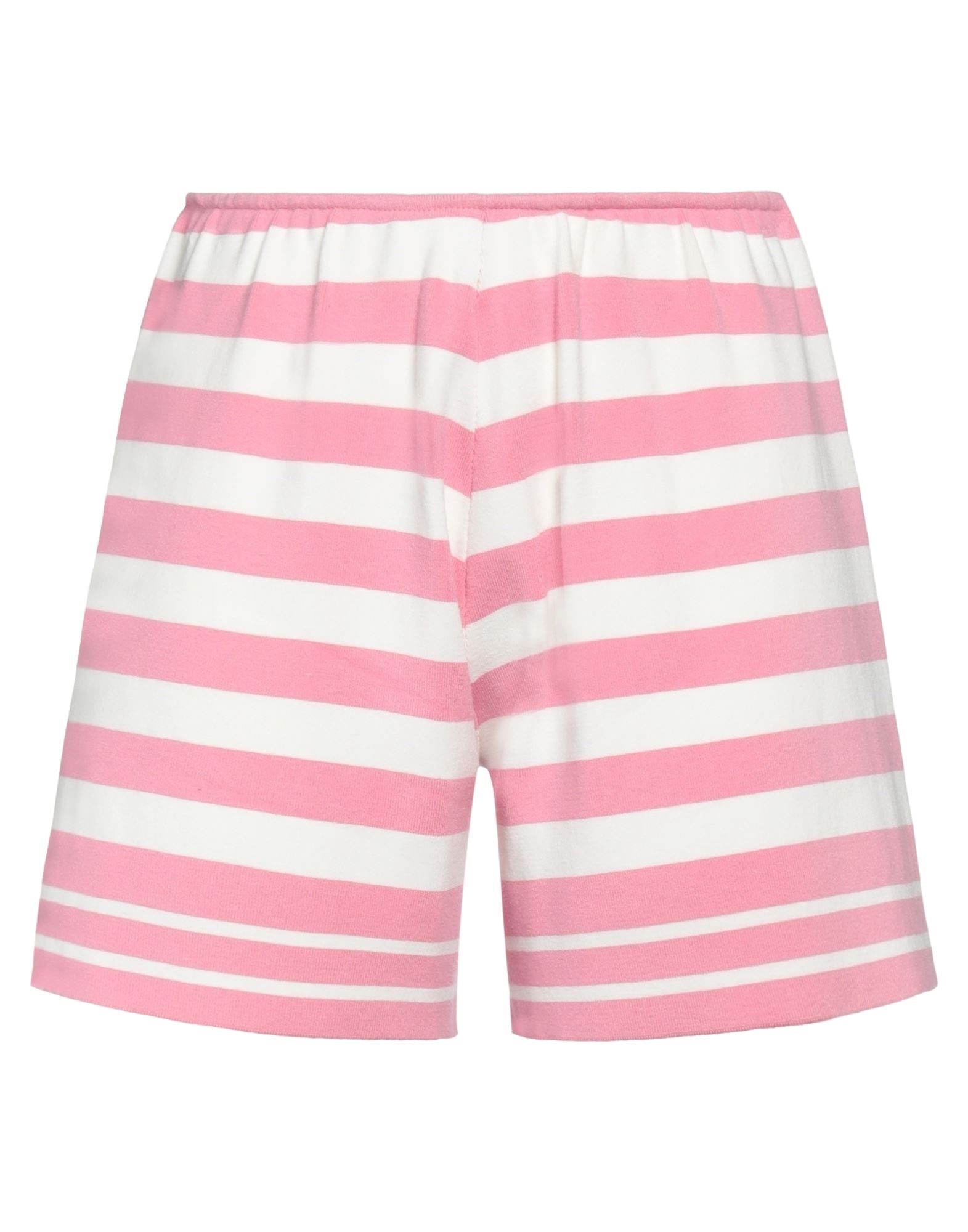 Kaos Woman Shorts & Bermuda Shorts Pink Size S Viscose, Polyester