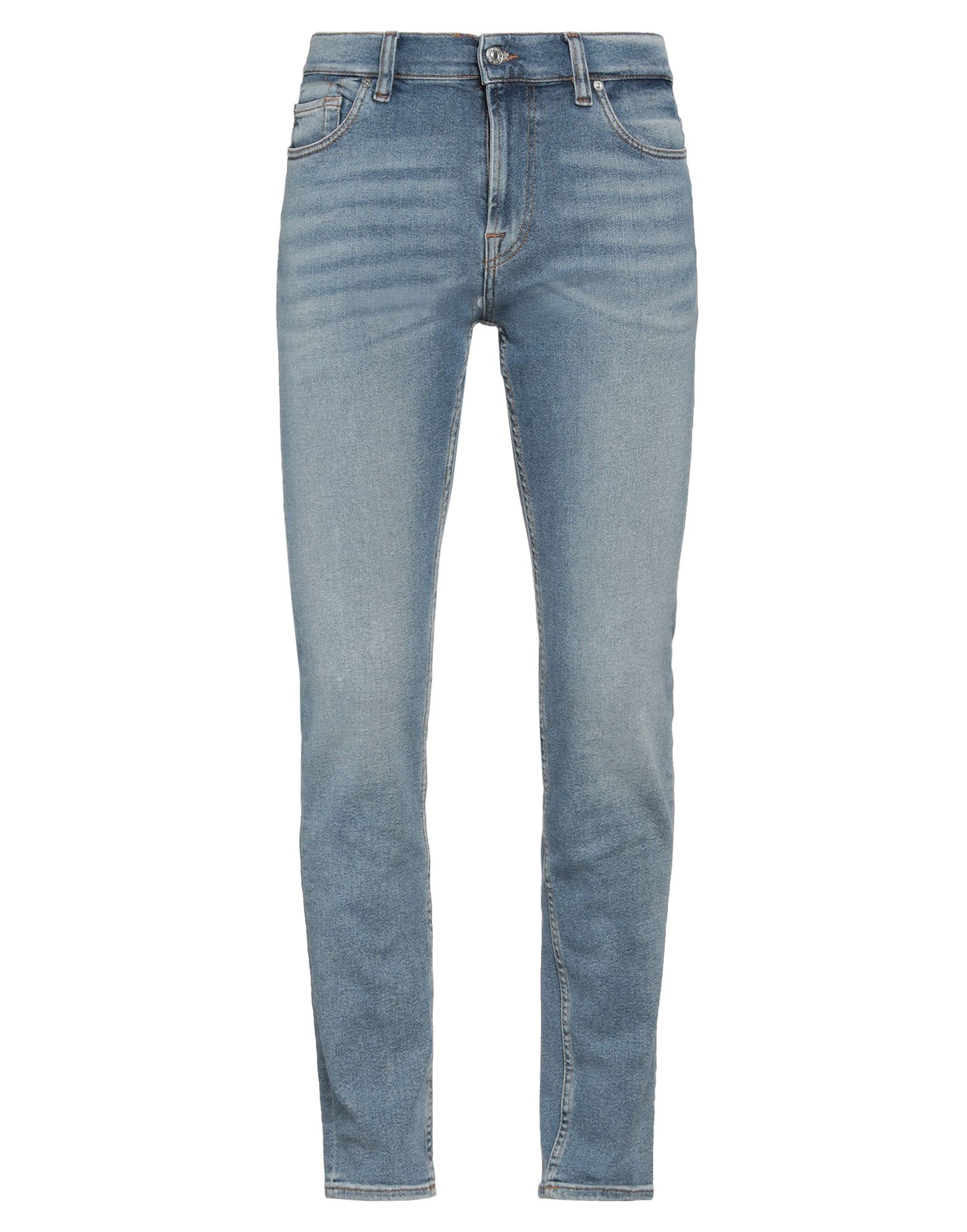  7 For All Mankind - Hosen & Röcke - Jeanshosen - On Yoox.com 
