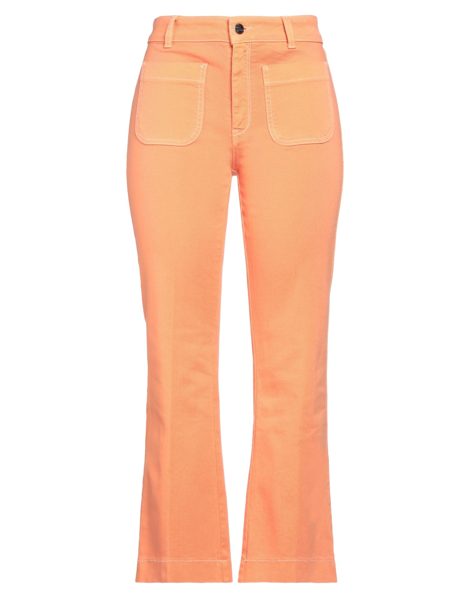 Sfizio Jeans In Orange