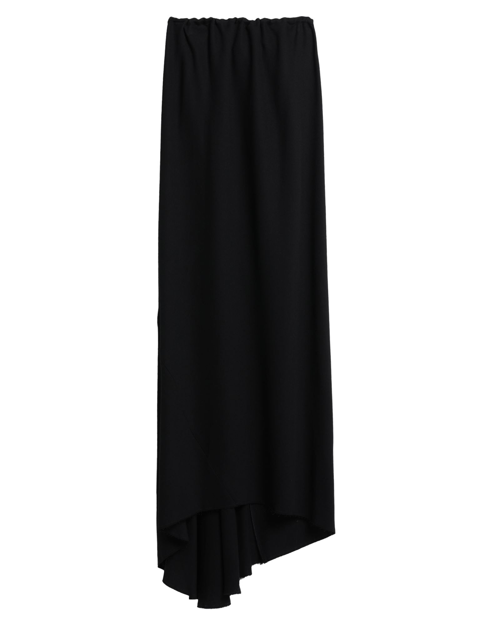 Ann Demeulemeester Long Skirts In Black