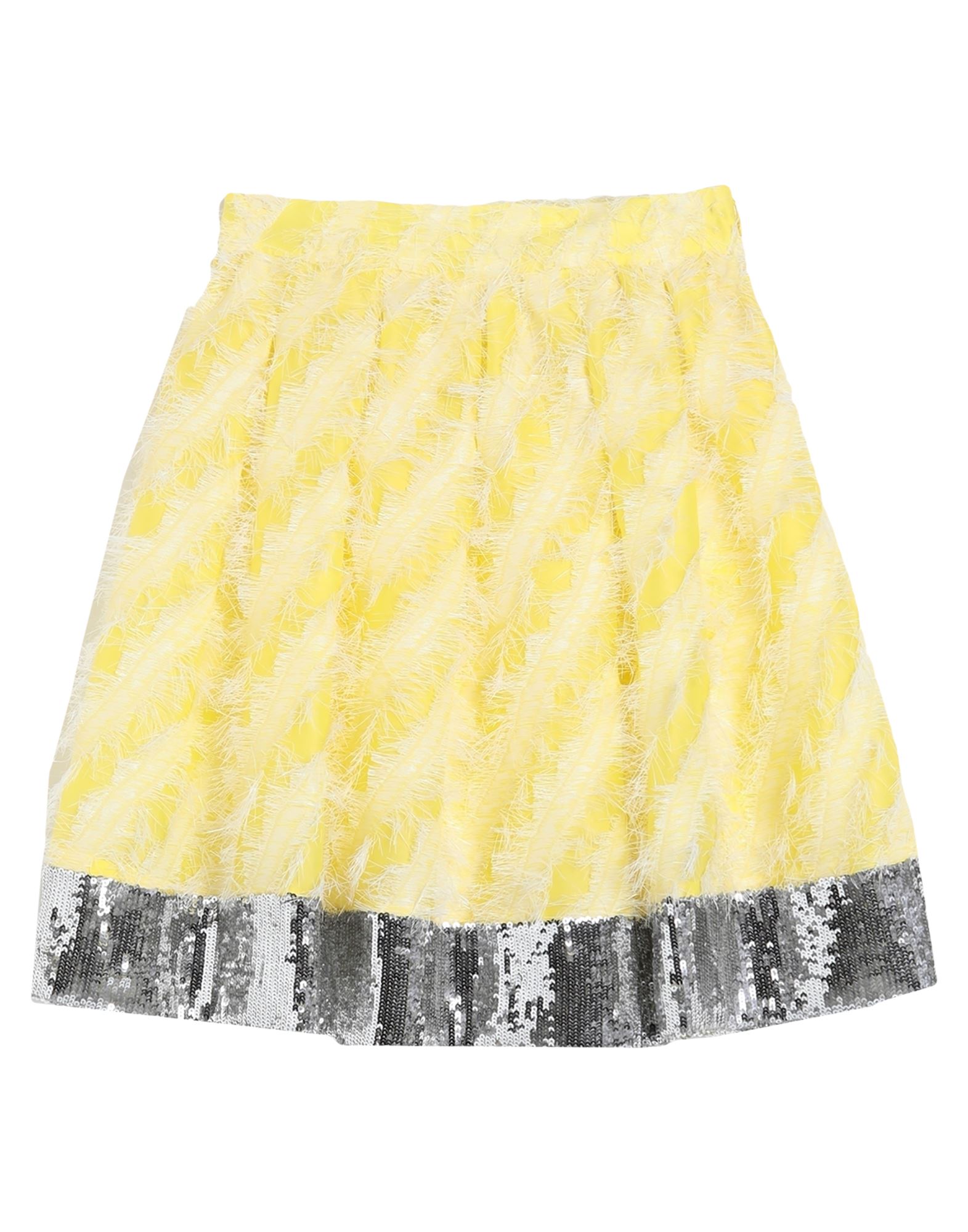 Beatrice B Beatrice.b Mini Skirts In Yellow
