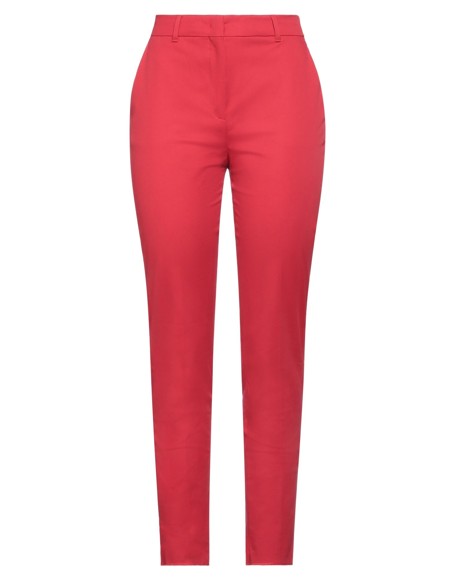 Max Mara Pants In Red