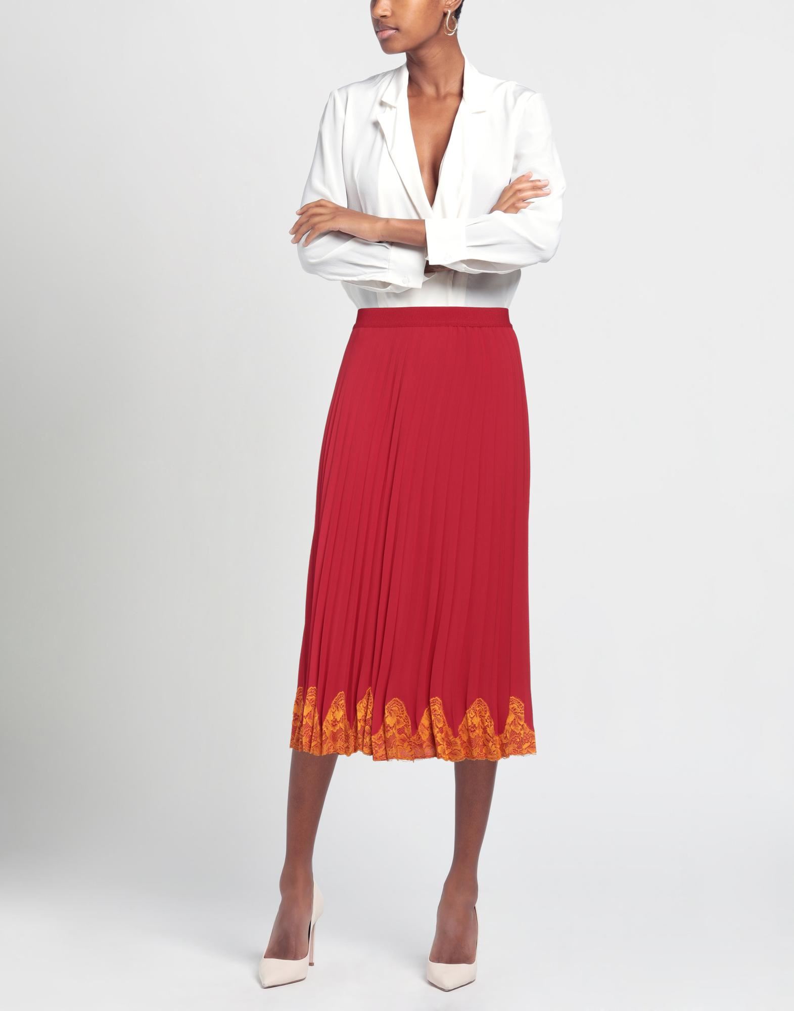  Semicouture - Hosen & Röcke - Midi-röcke - On Yoox.com 