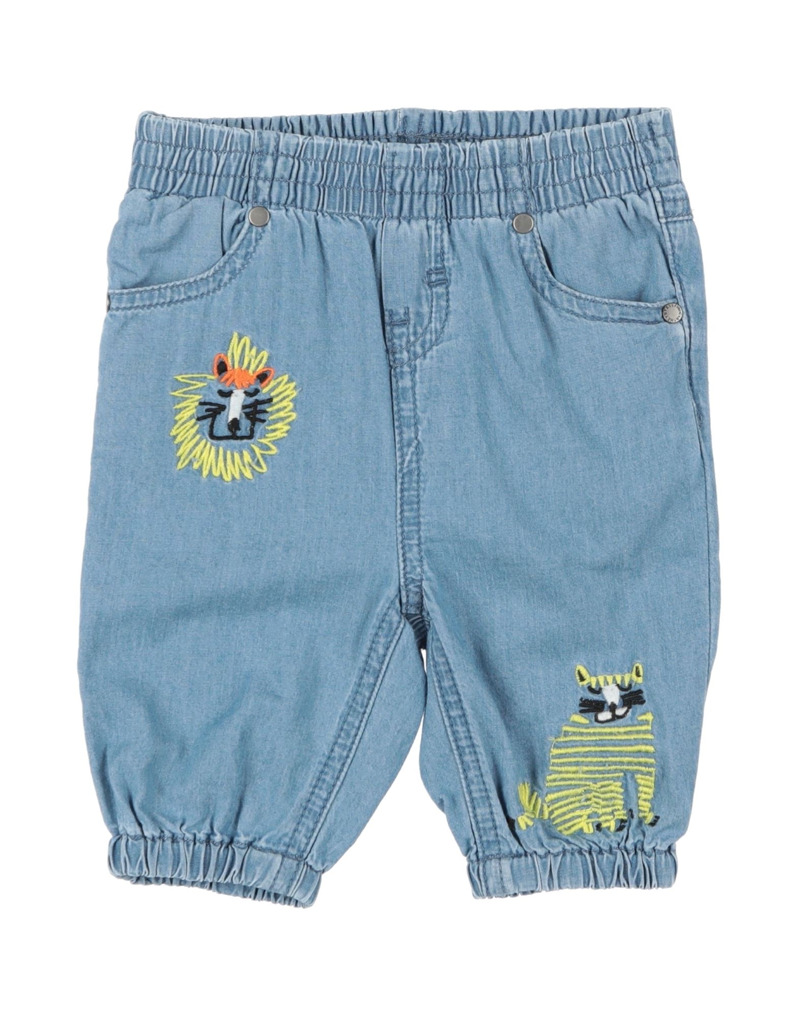 STELLA McCARTNEY KIDS BOTTOMWEAR Τζιν