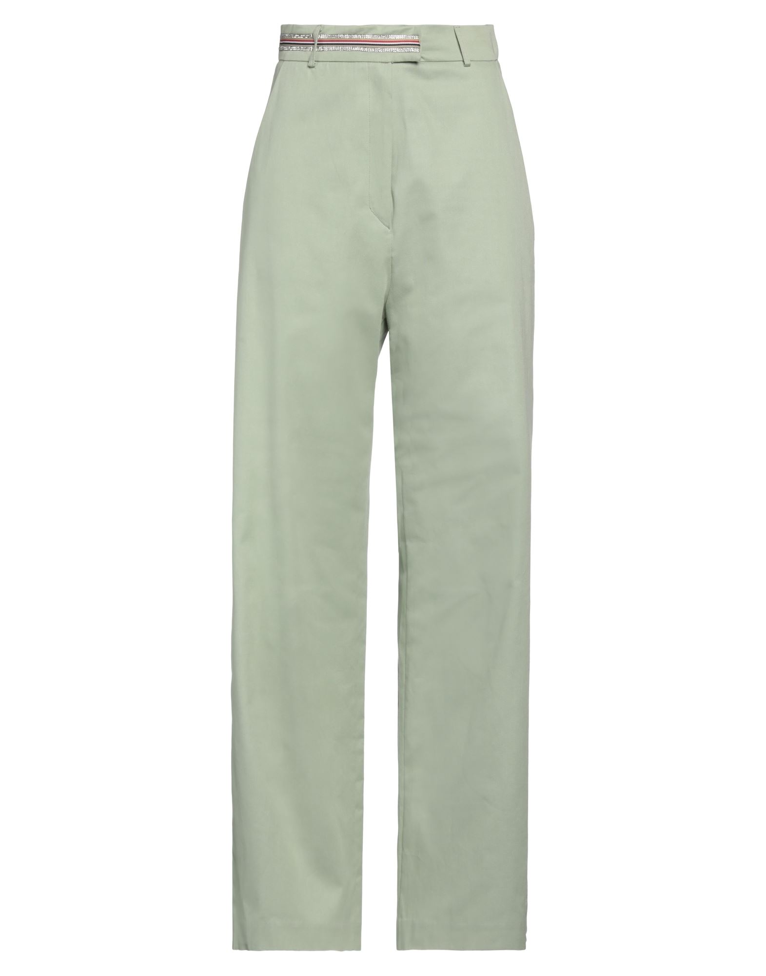 Brand Unique Pants In Green