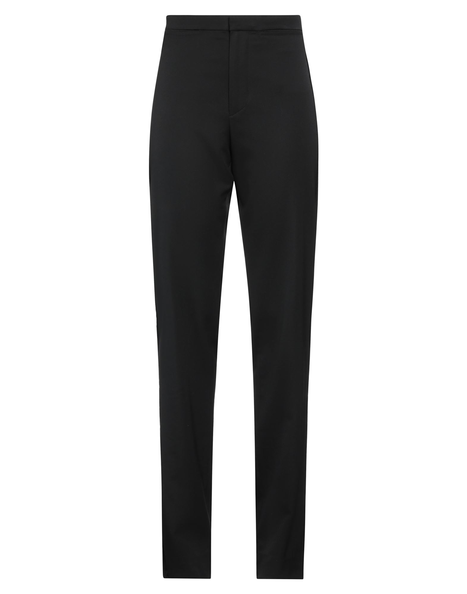 Ann Demeulemeester Low-rise Flared Pants in Black