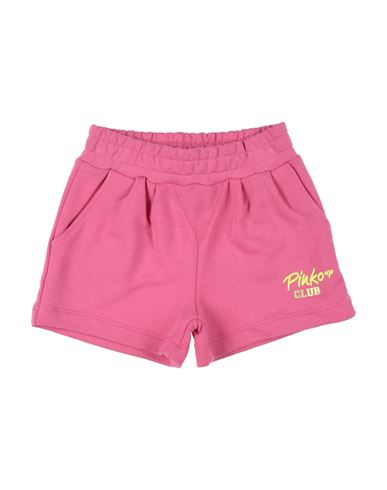 Pinko Up Babies'  Toddler Girl Shorts & Bermuda Shorts Fuchsia Size 3 Cotton