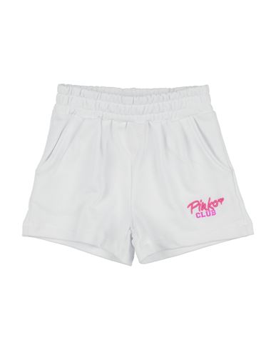 Pinko Up Babies'  Toddler Girl Shorts & Bermuda Shorts White Size 5 Cotton