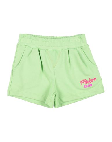 Pinko Up Babies'  Toddler Girl Shorts & Bermuda Shorts Light Green Size 4 Cotton