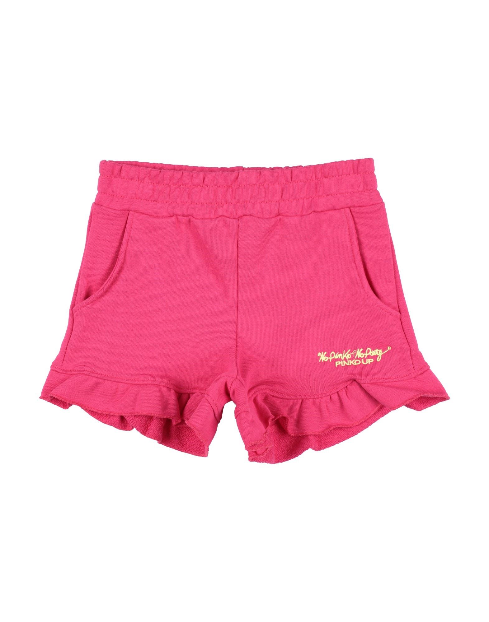 Pinko Up Kids'  Toddler Girl Shorts & Bermuda Shorts Fuchsia Size 6 Cotton