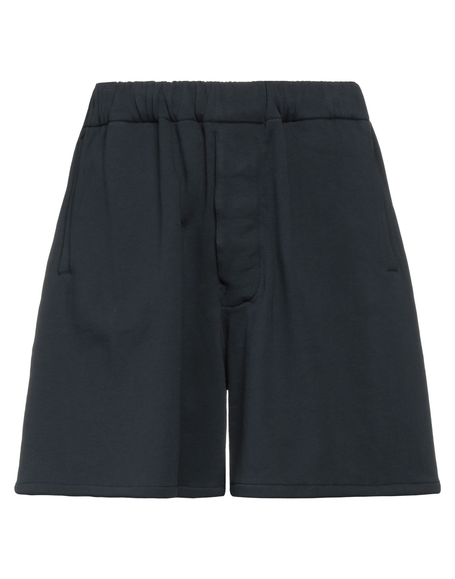 Shop Mackintosh Man Shorts & Bermuda Shorts Midnight Blue Size Xl Organic Cotton