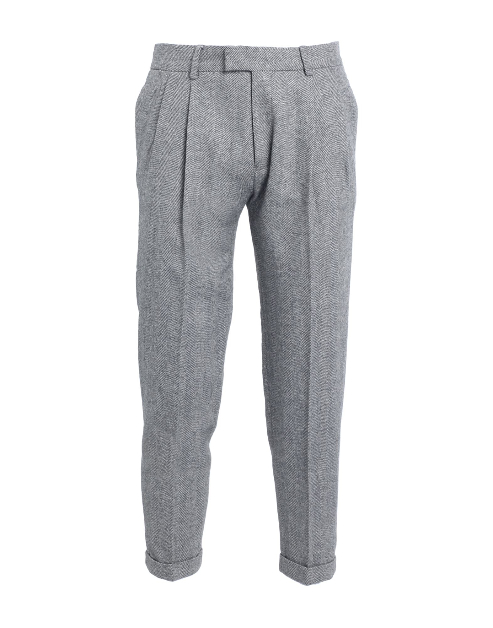 Topman Pants In Grey