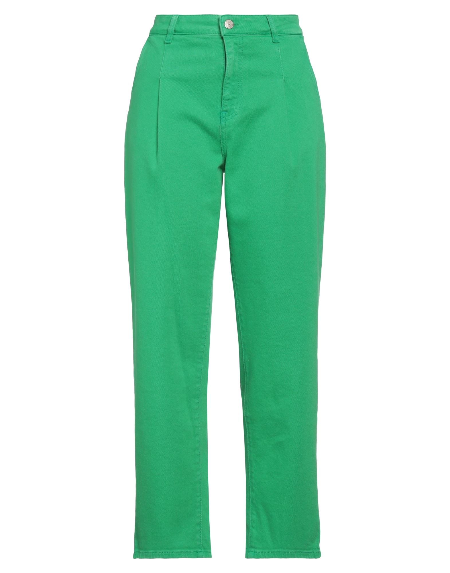 P.a.r.o.s.h Pants In Green