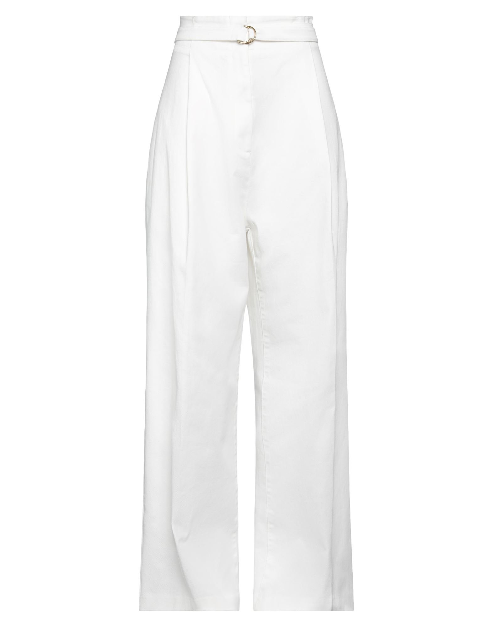 Philosophy Di Lorenzo Serafini Pants In White