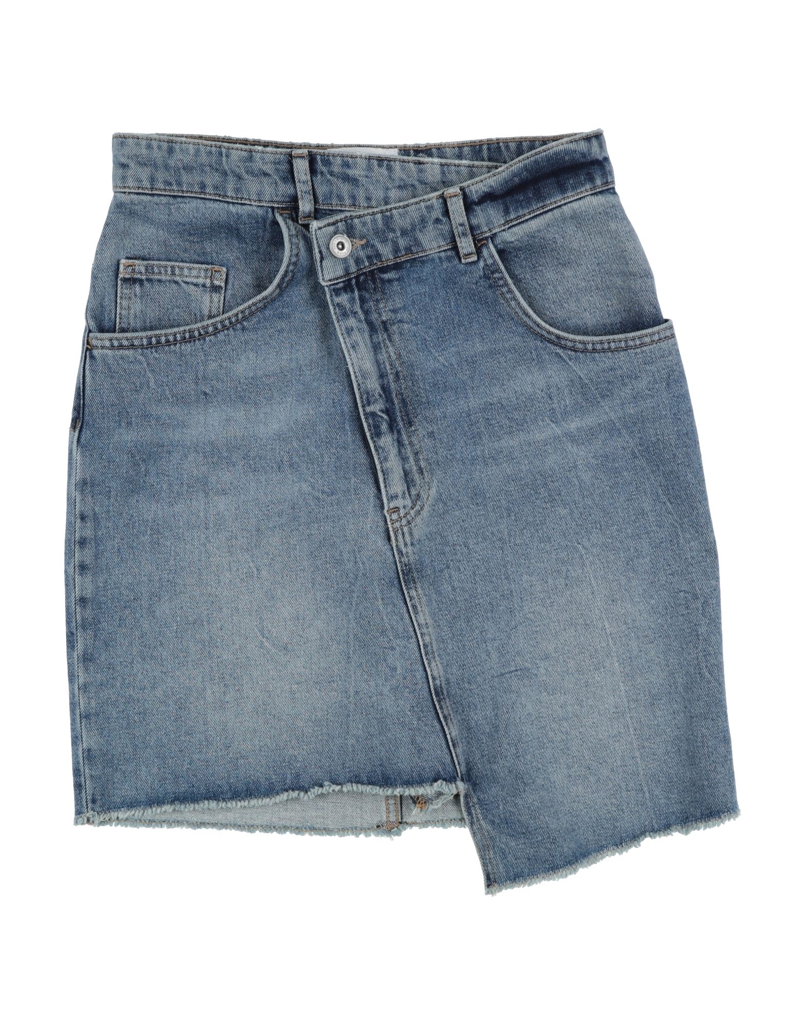 LES COYOTES DE PARIS BOTTOMWEAR Denim φούστα