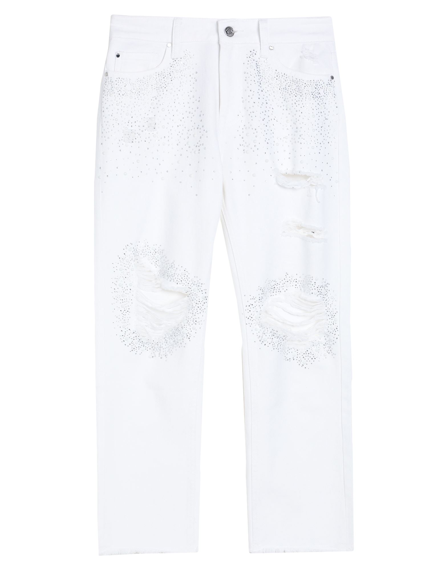 MET JEANS BOTTOMWEAR Casual Παντελόνι