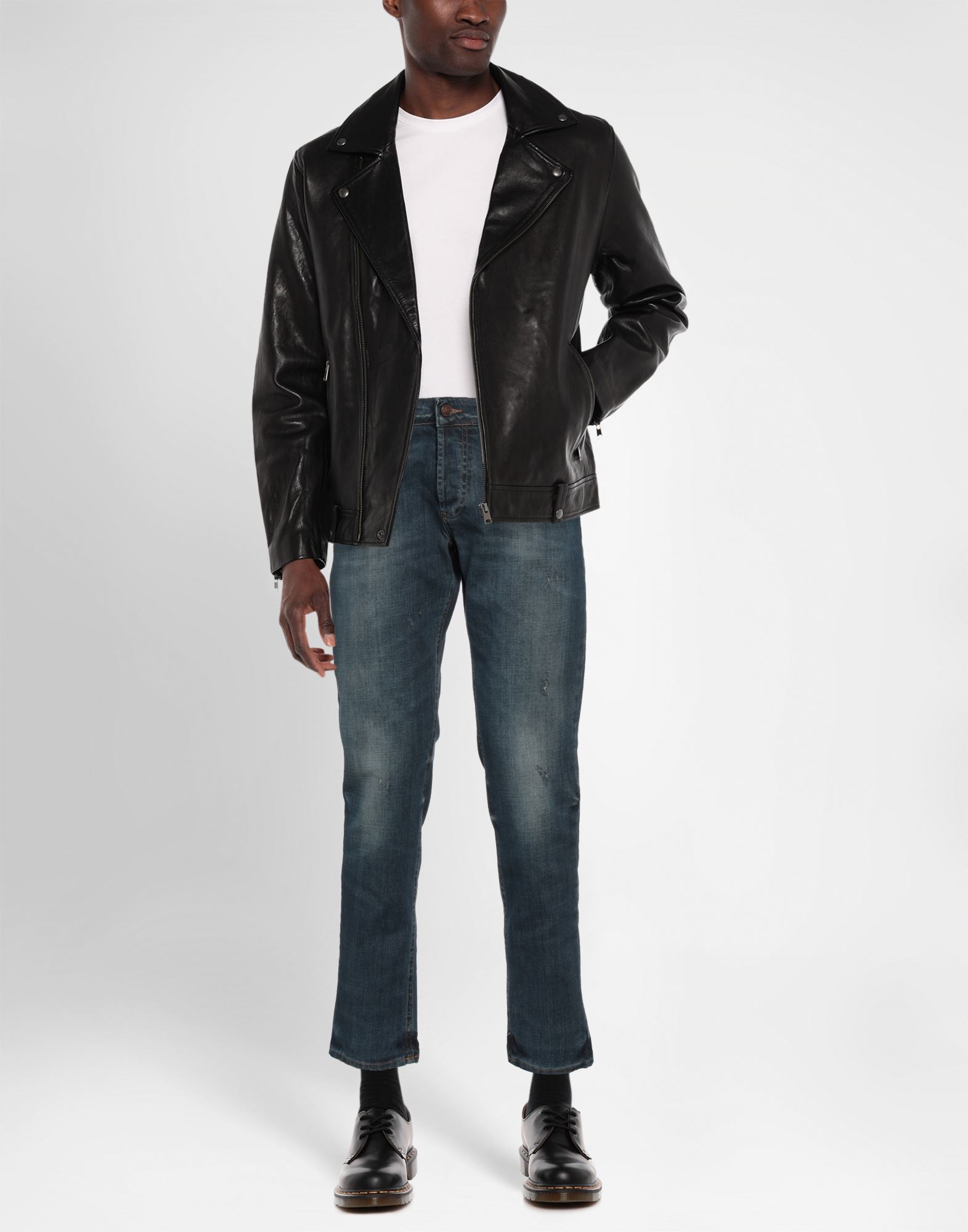  Entre Amis - Partes De Abajo - Pantalones Vaqueros - On Yoox.com 