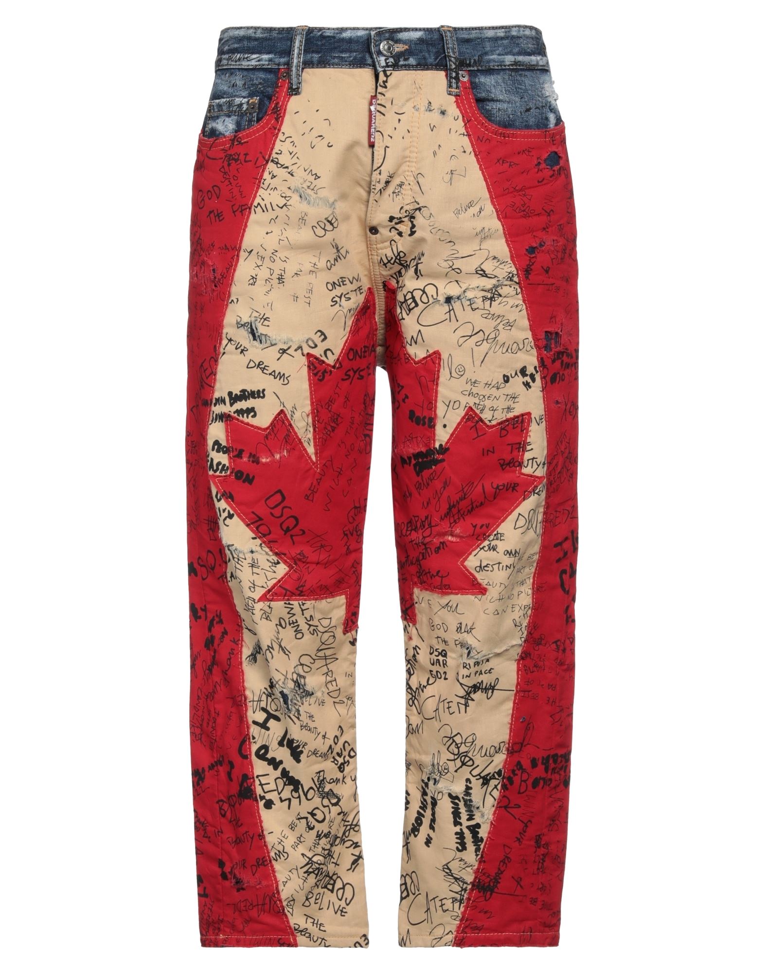Dsquared2 Jeans In Blue