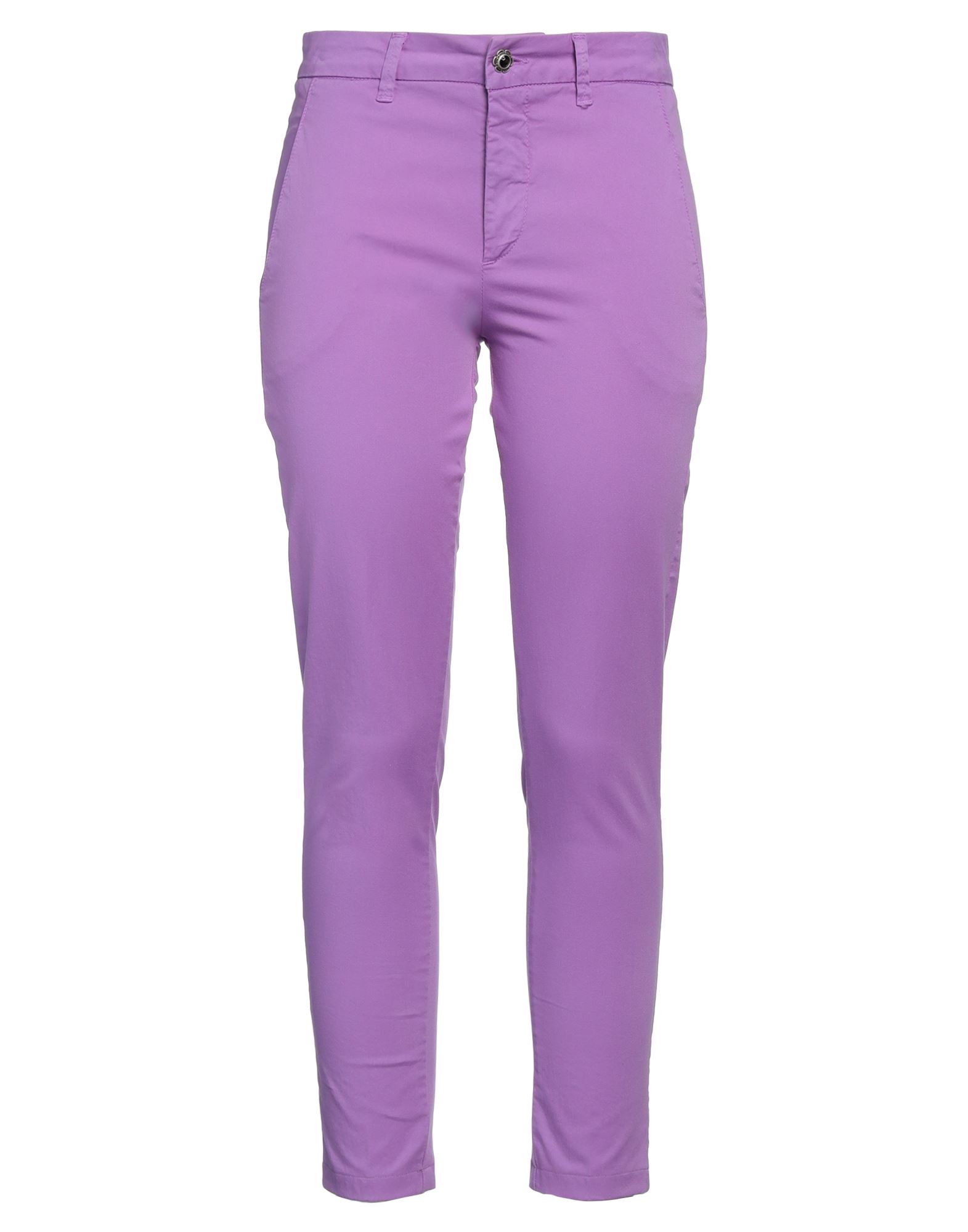 Db Pants In Purple