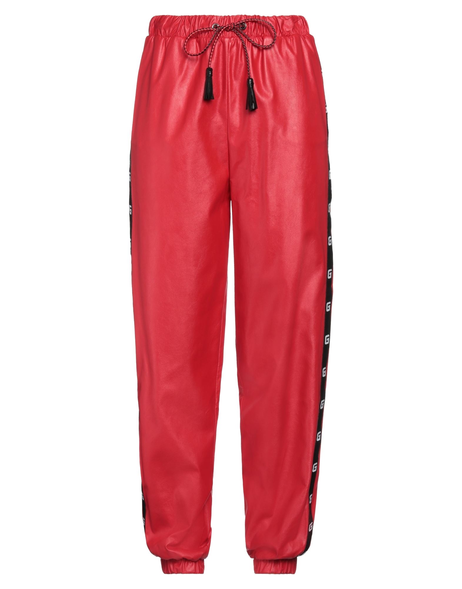 Gaelle Paris Pants In Red