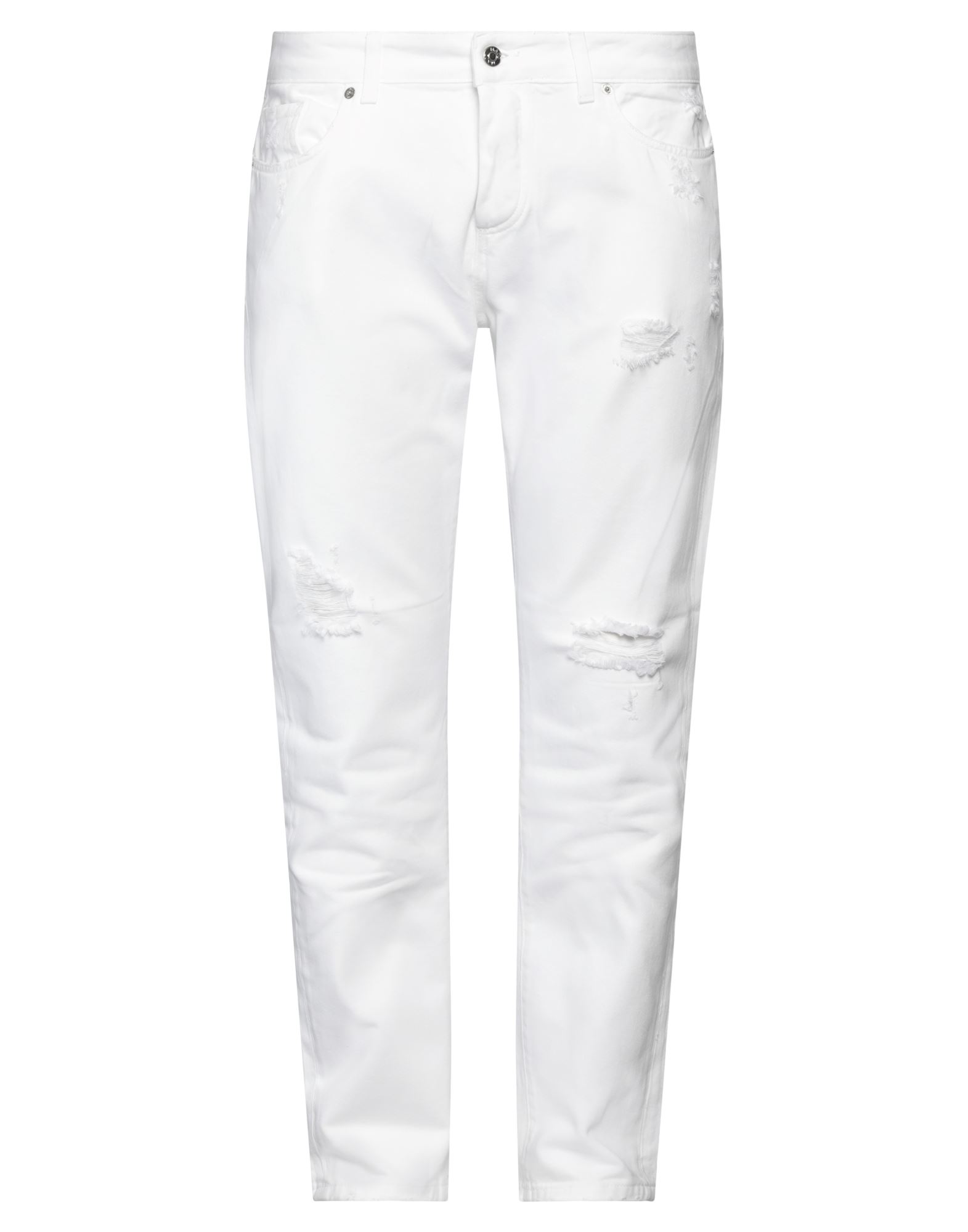 Madd Jeans In White