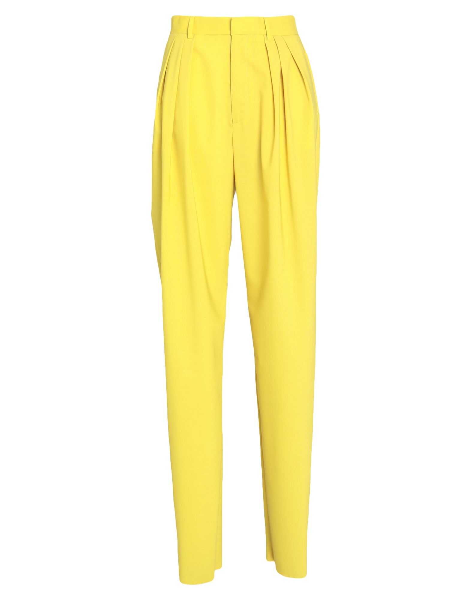 Dsquared2 Pants In Yellow
