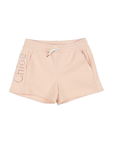 Chloé Babies'  Toddler Girl Shorts & Bermuda Shorts Light Pink Size 5 Organic Cotton