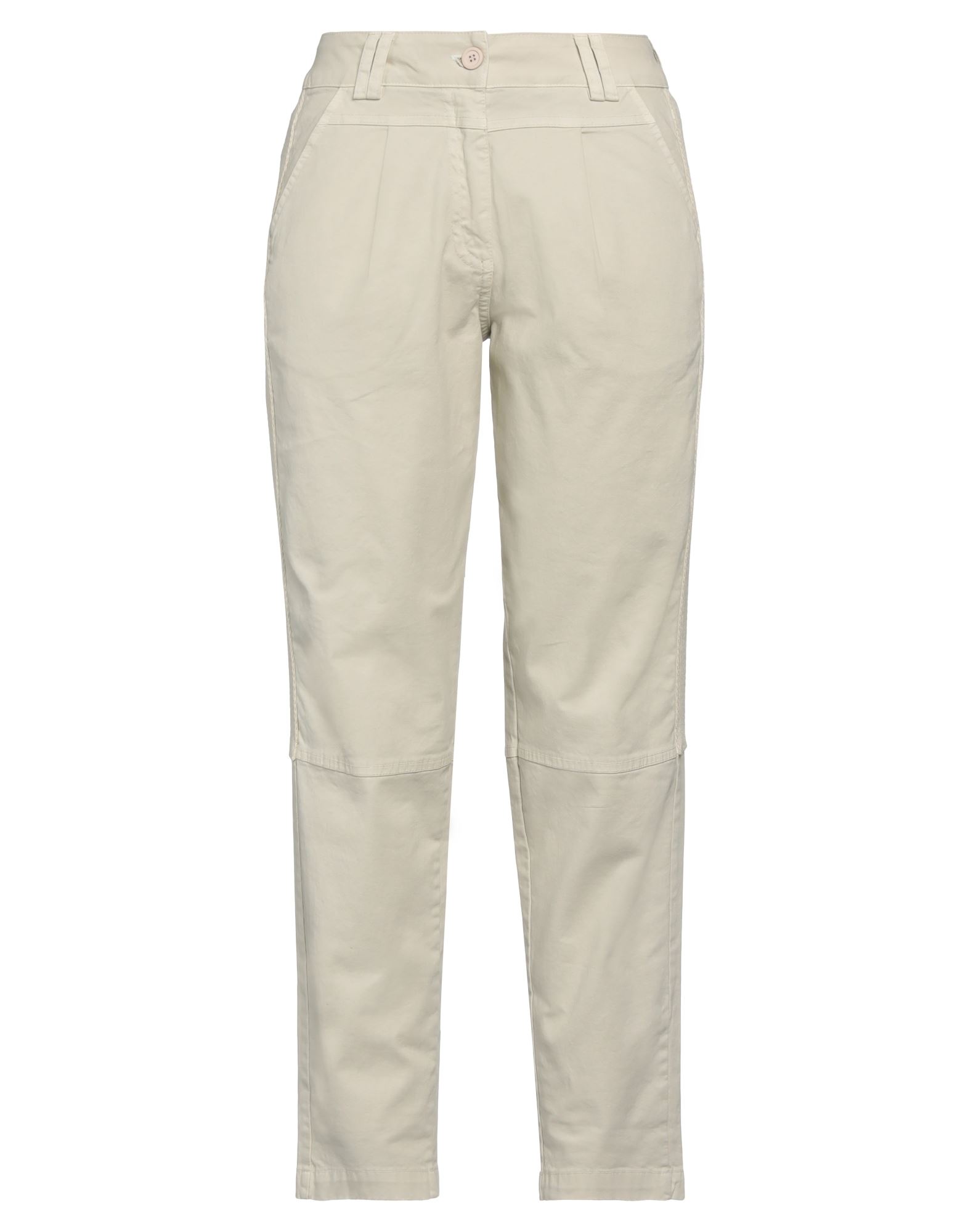 Aeronautica Militare Pants In Beige