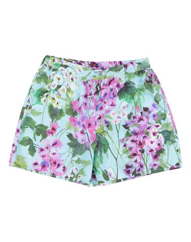 Dolce & Gabbana Babies'  Toddler Girl Shorts & Bermuda Shorts Light Green Size 5 Cotton
