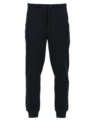 Emporio Armani Man Pants Black Size S Viscose, Polyester, Elastane