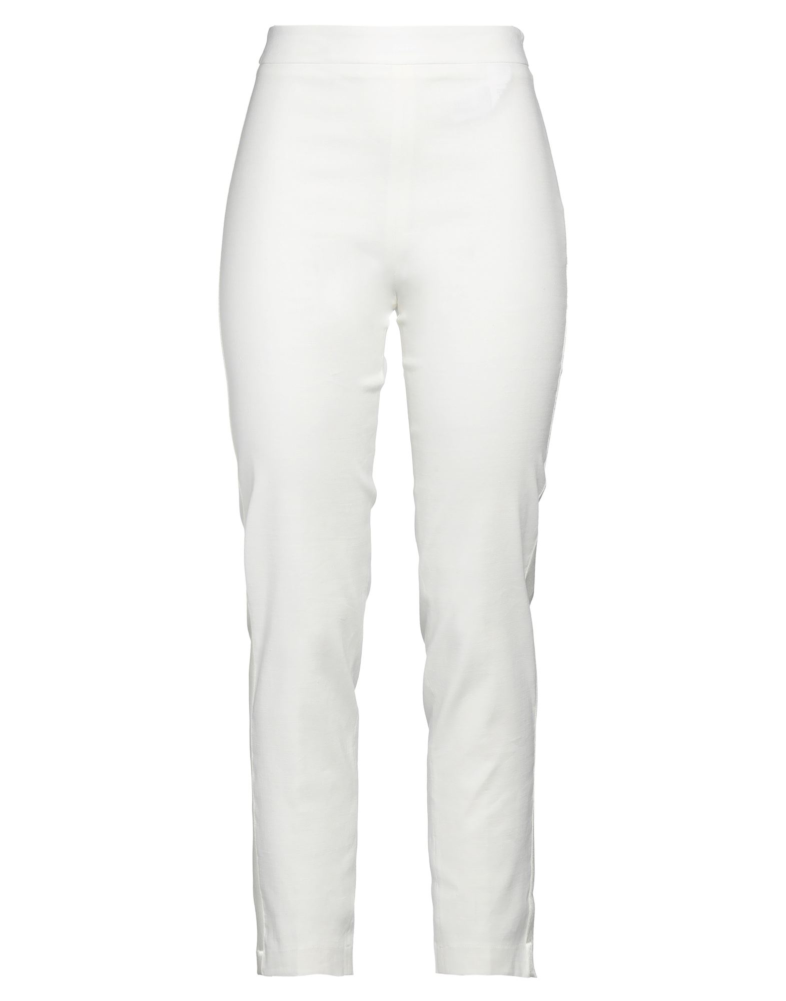 Hebe Studio Pants In White