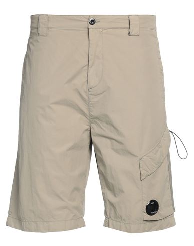 C.p. Company C. P. Company Man Shorts & Bermuda Shorts Sage Green Size 34 Polyamide, Elastane