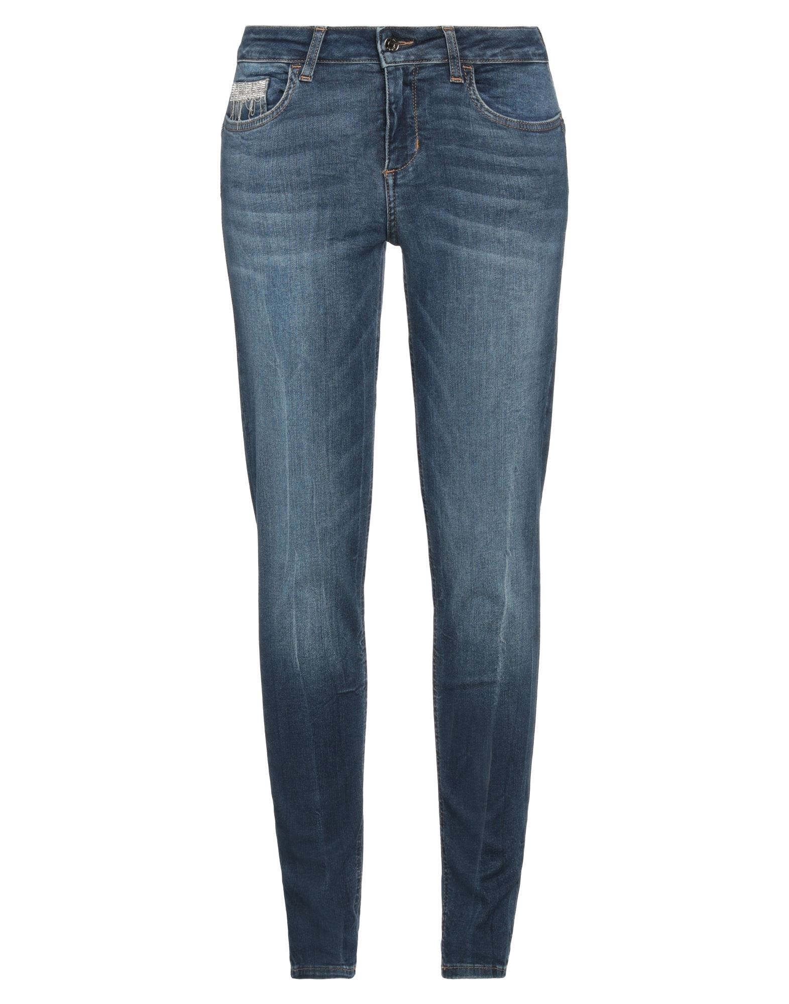Liu •jo Jeans In Blue