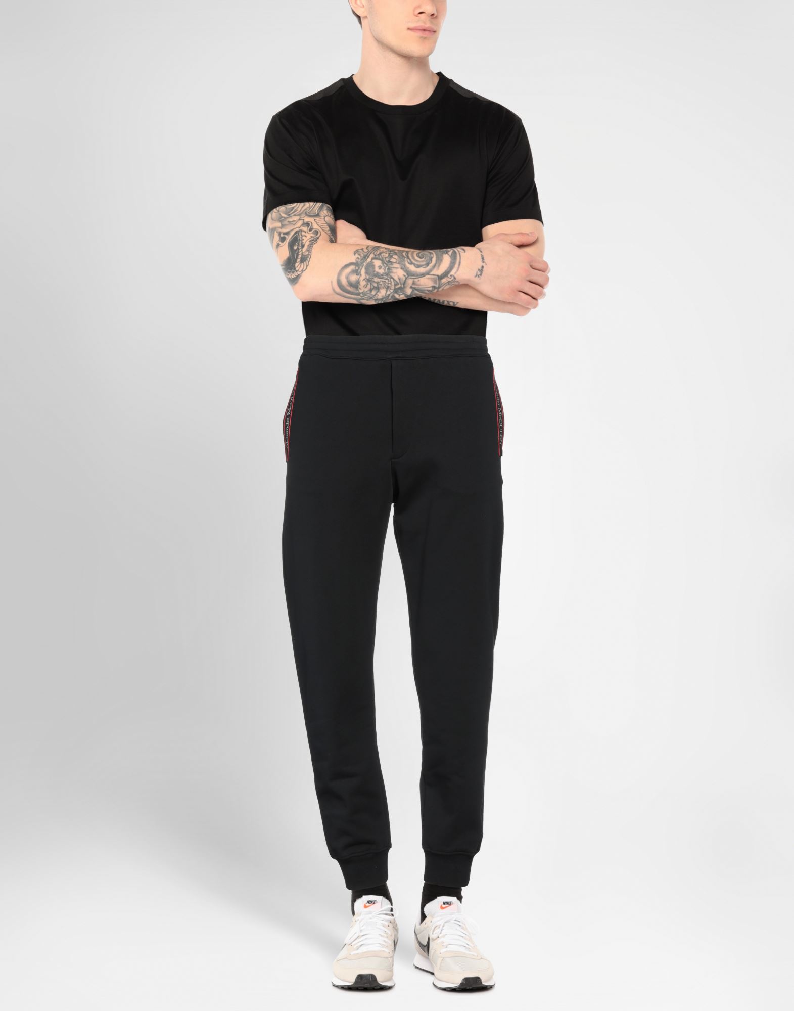  Mcqueen - Hosen & Röcke - Hosen - On Yoox.com 