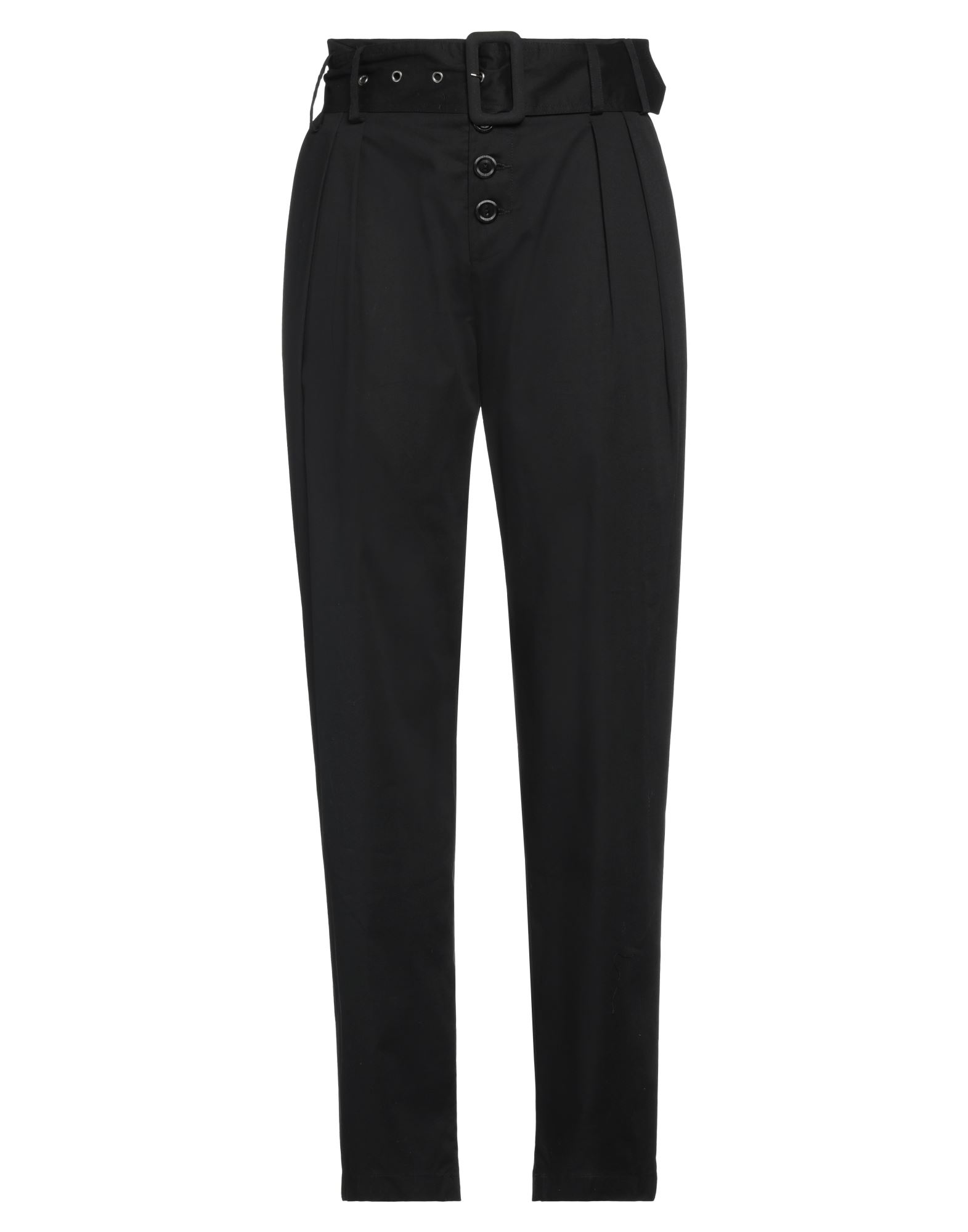 Brand Unique Pants In Black