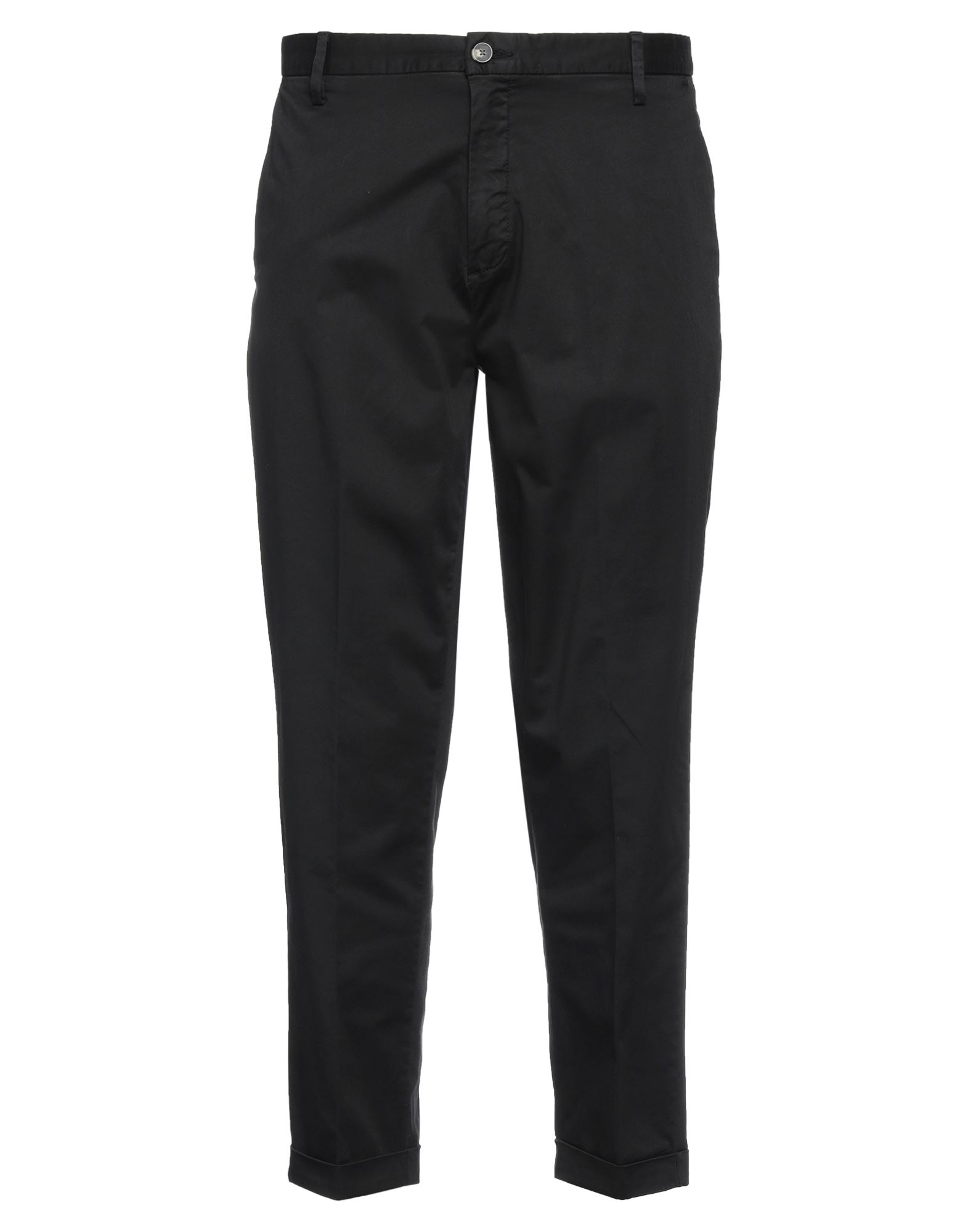 Markup Pants In Black
