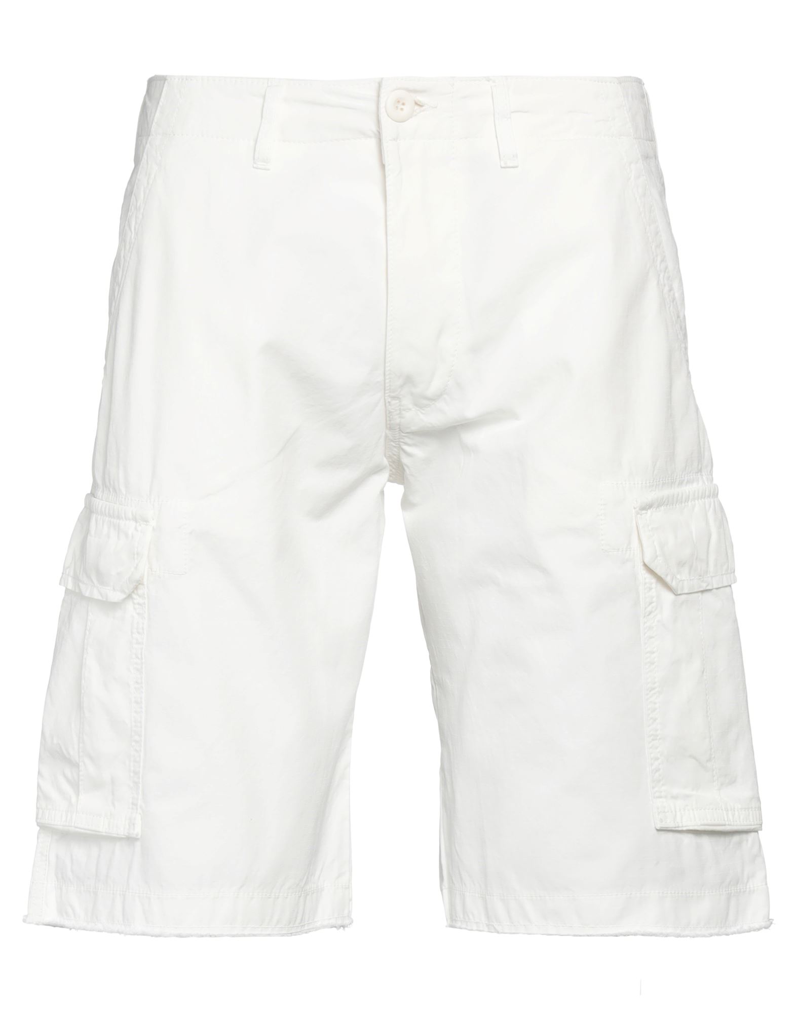 Chesapeake's Man Shorts & Bermuda Shorts White Size 30 Cotton