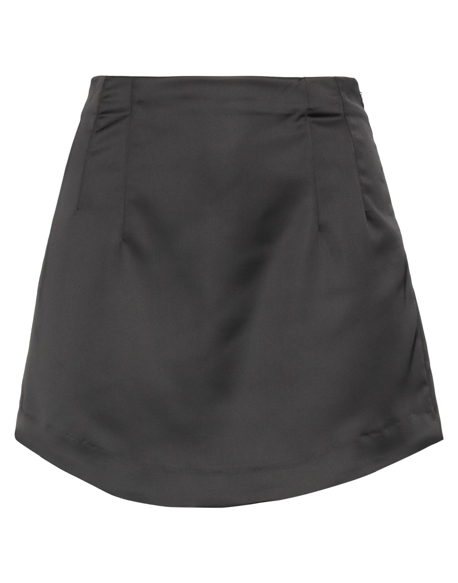 Simona-a Mini Skirts In Black