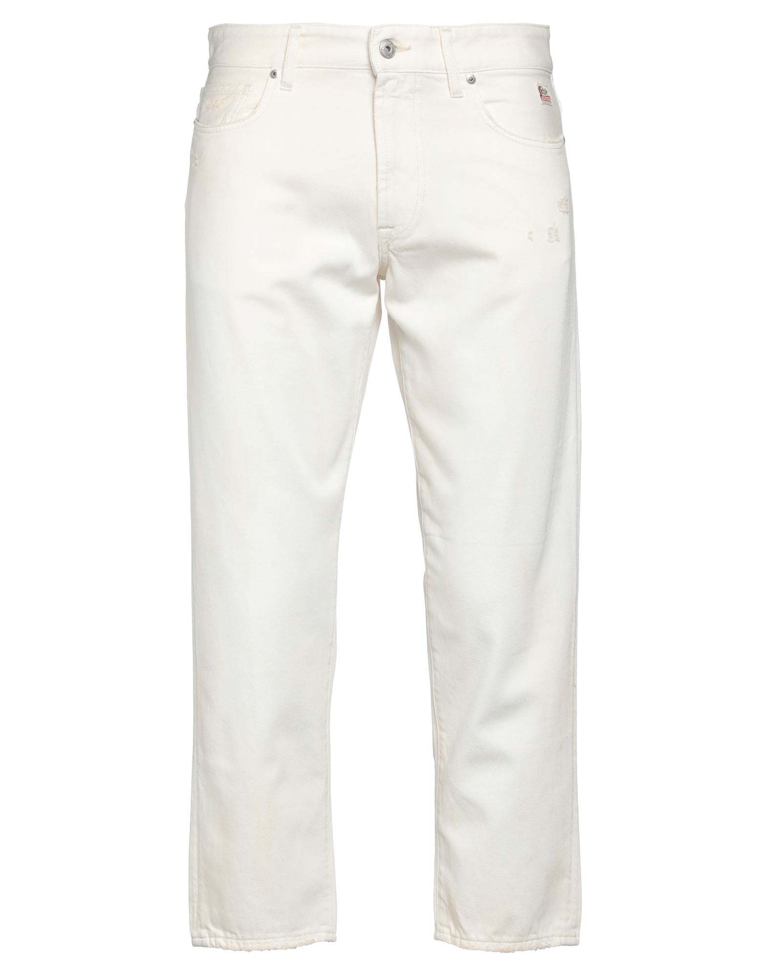 Roy Rogers Pants In Ivory