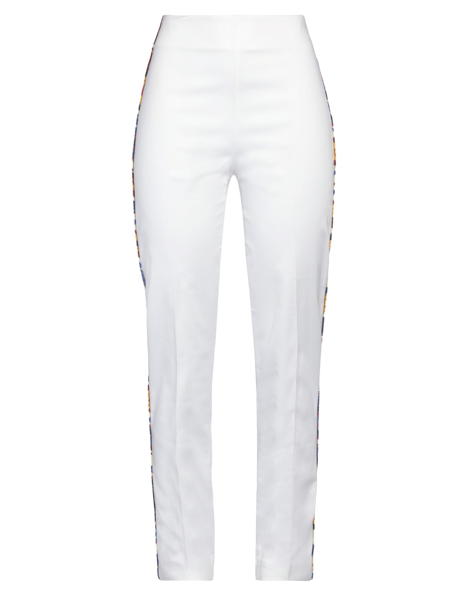 Stella Jean Pants In White