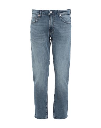Only & Sons Man Jeans Blue Size 30w-30l Cotton, Elastane