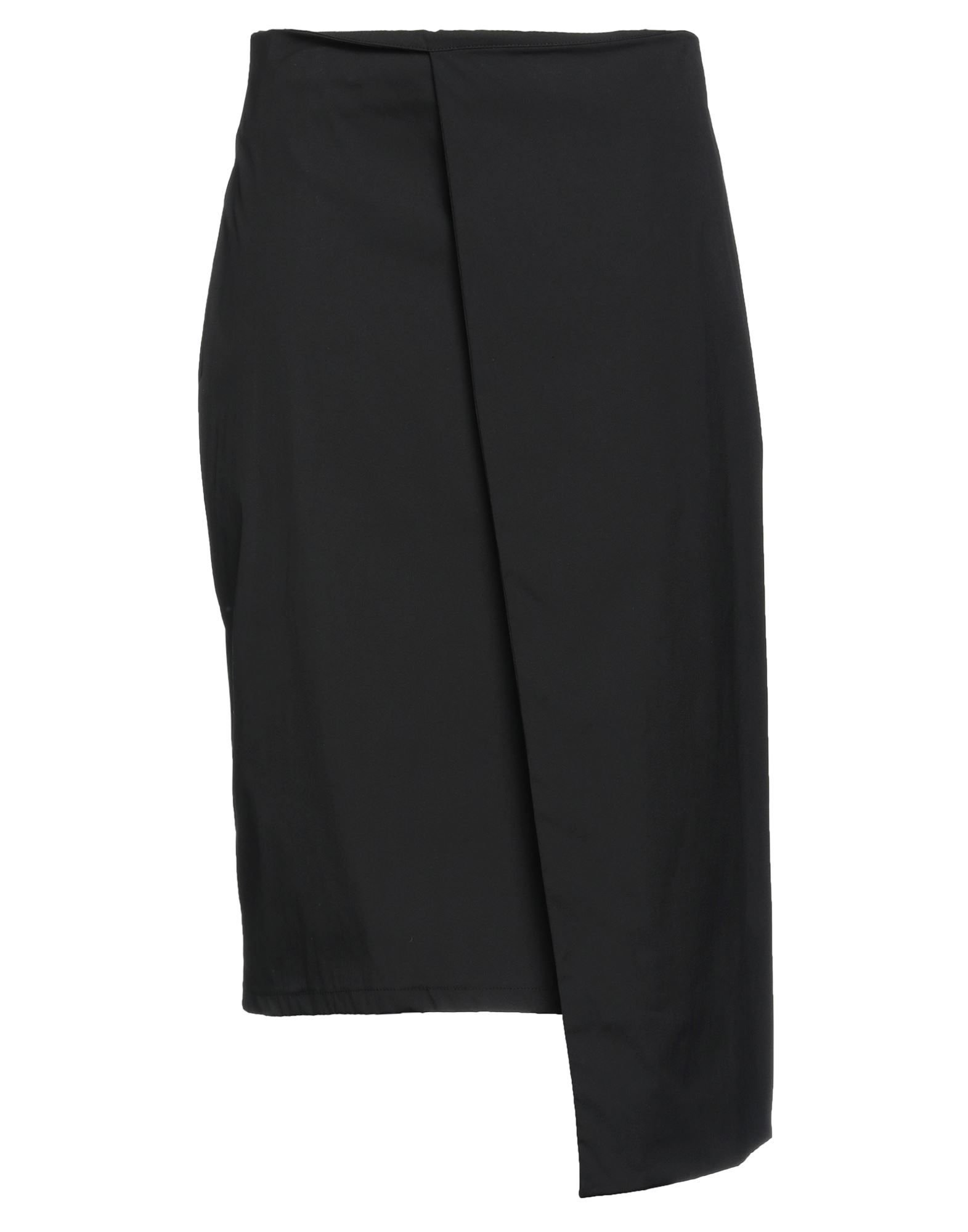 Gall Midi Skirts In Black